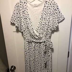 Beautiful Floral Summer Dress